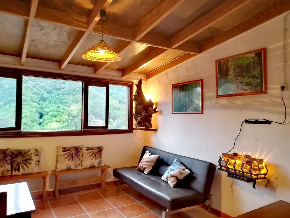 Вілла Casa La Montana El Cedro Екстер'єр фото