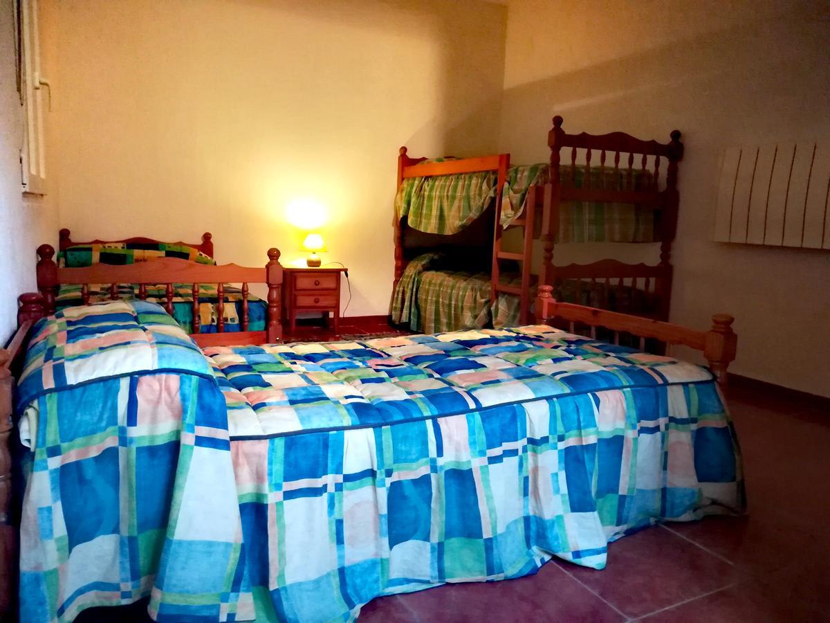 Вілла Casa La Montana El Cedro Екстер'єр фото
