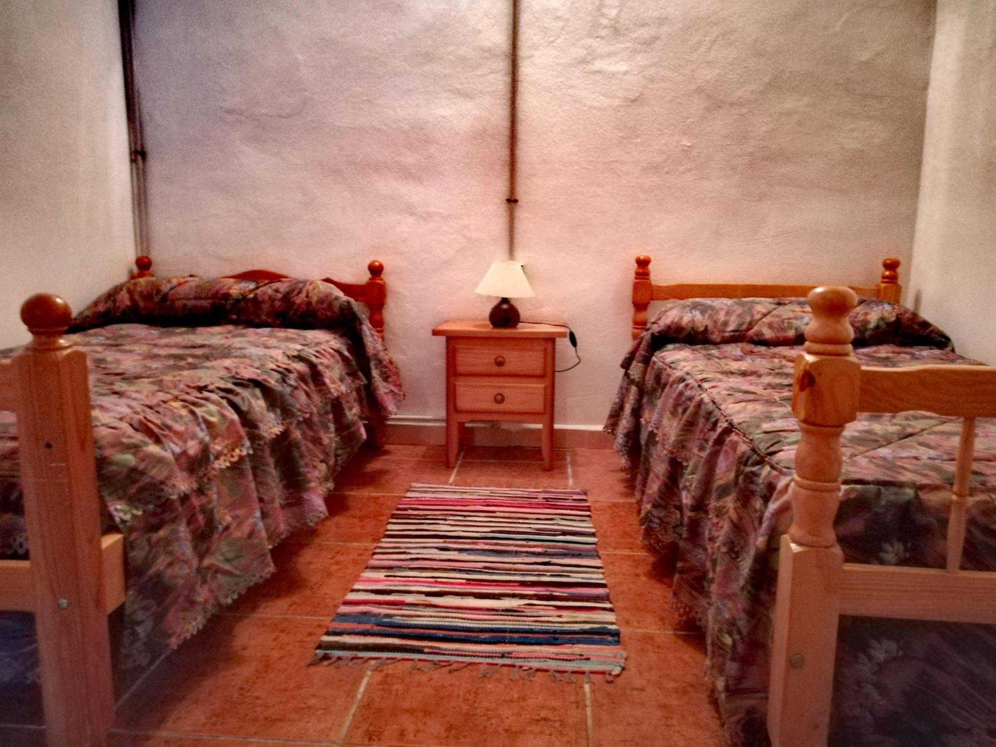 Вілла Casa La Montana El Cedro Екстер'єр фото