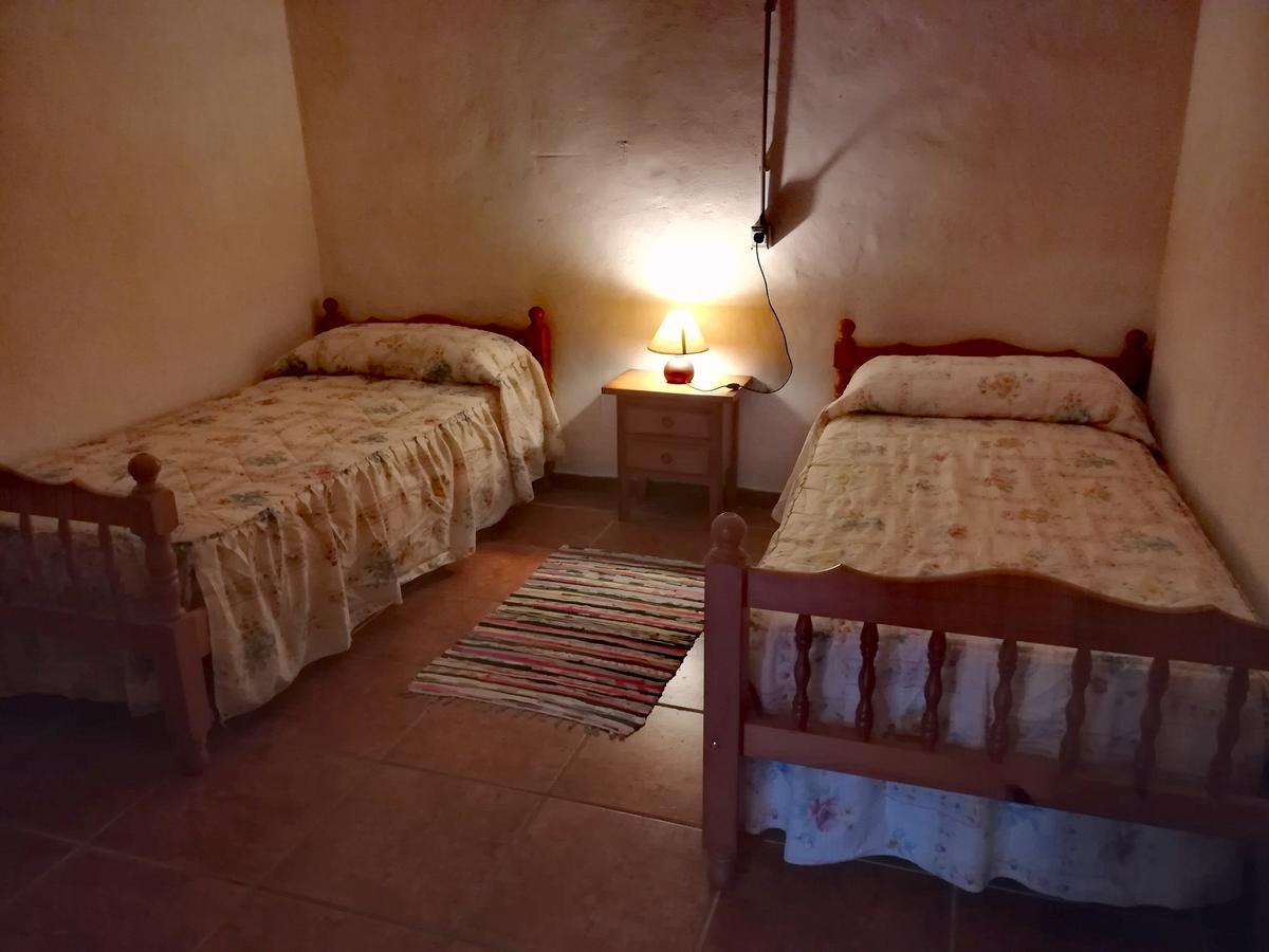 Вілла Casa La Montana El Cedro Екстер'єр фото