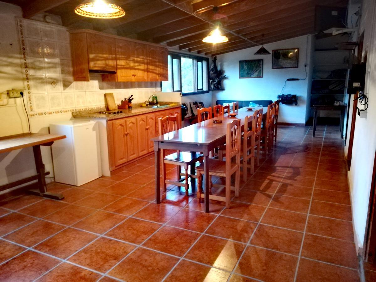 Вілла Casa La Montana El Cedro Екстер'єр фото